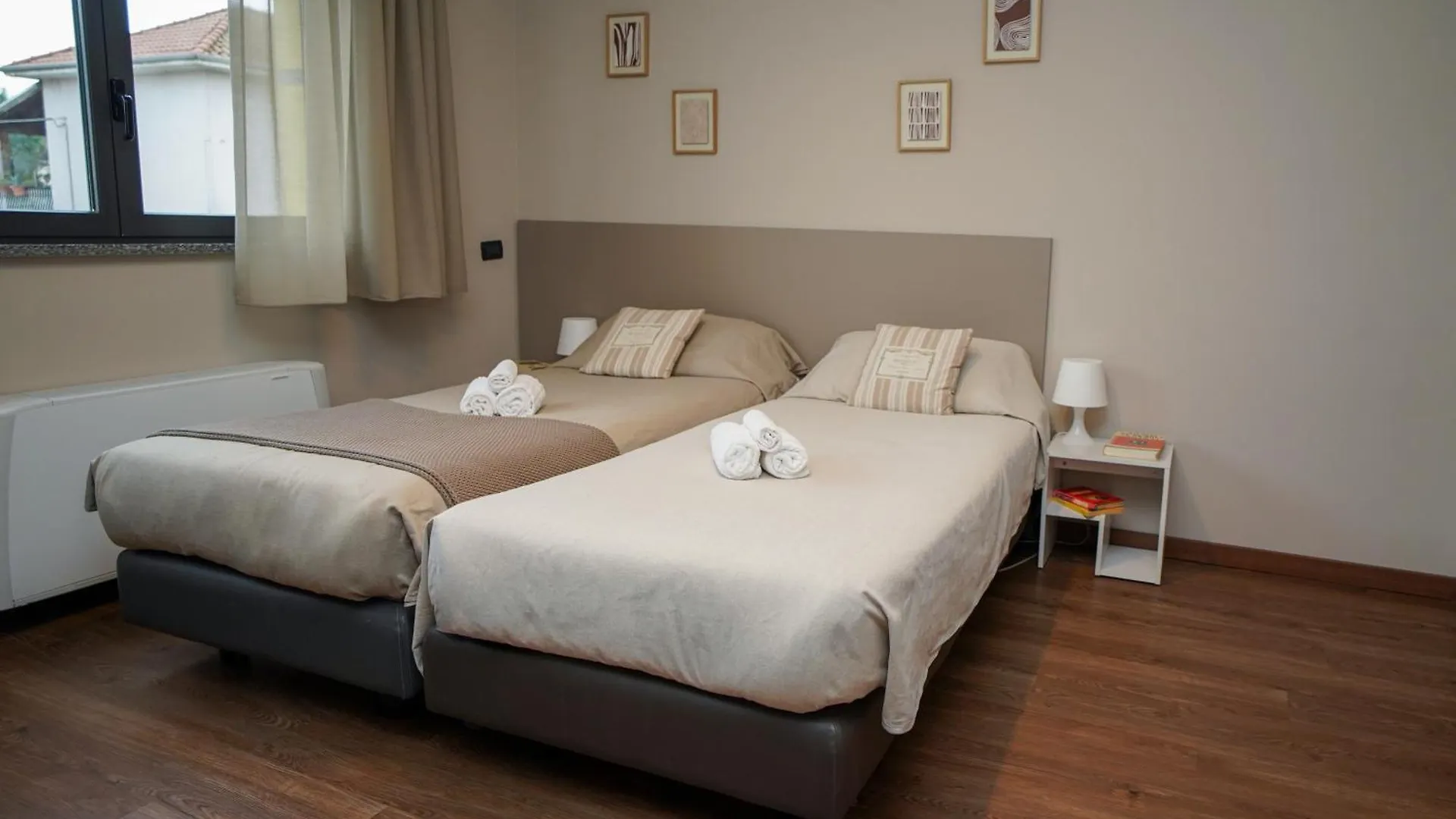 ** Aparthotel Expo Residence Rho Italy