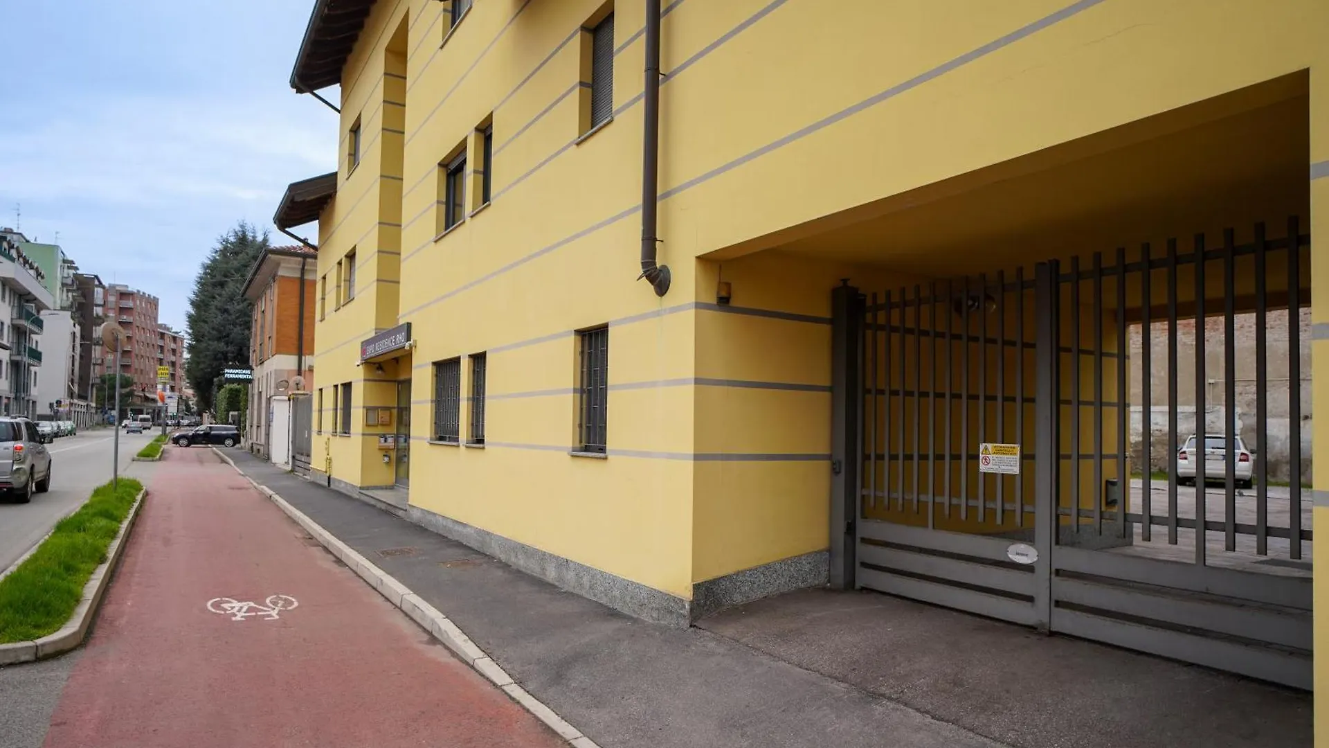 Expo Residence Rho Aparthotel